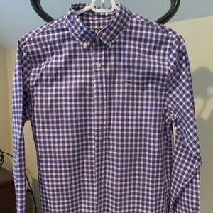 Boys vineyard dress shirt